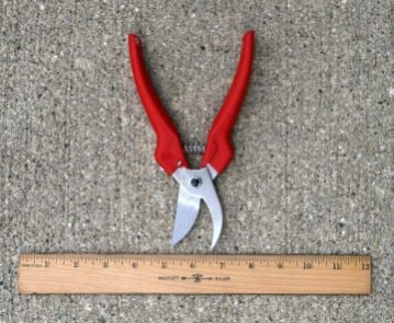 FELCO 300 Budama Makası By-Pass