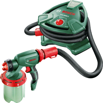 Bosch PFS 5000 E ALLPAINT Hassas Boya  Tabancası
