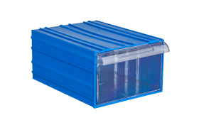 Set 451 (12 Li) Plastik Çekmeceli Kutu