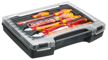 GEDORE 1101-003 VDE Alet Seti 8 Parça