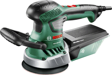Bosch PEX 400 AE Eksantrik Zımpara