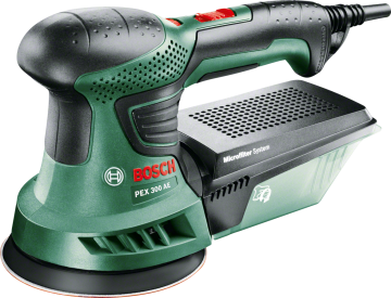 Bosch PEX 300 AE Eksantrik Zımpara