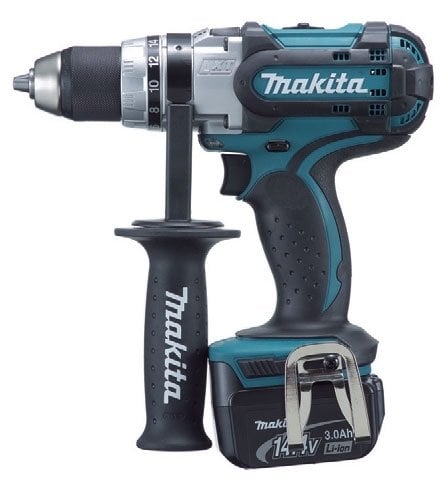 Makita DDF444RFE 14.4 V 3.0 AH Akülü Vidalama