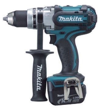 Makita DDF444RFE 14.4 V 3.0 AH Akülü Vidalama