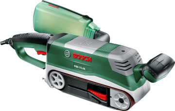 Bosch PBS 75 AE Bant Zımpara Makinası