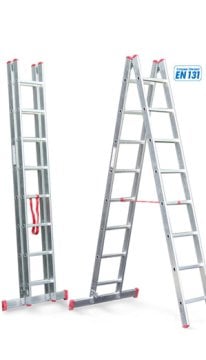 A Tipi Alüminyum Merdiven