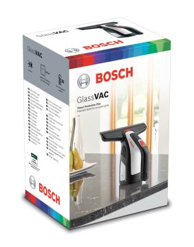 Bosch GlassVAC Cam temizleme
