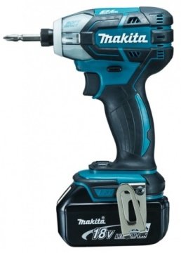 Makita DTS141RFE 18V 3.0 AH Akülü Yağ Darbeli Vidalama