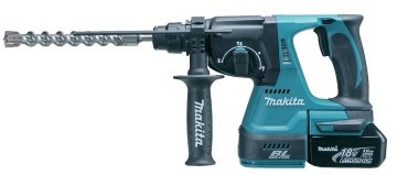 Makita DHR242RFE 18V 3.0 AH Akülü Kırıcı Delici