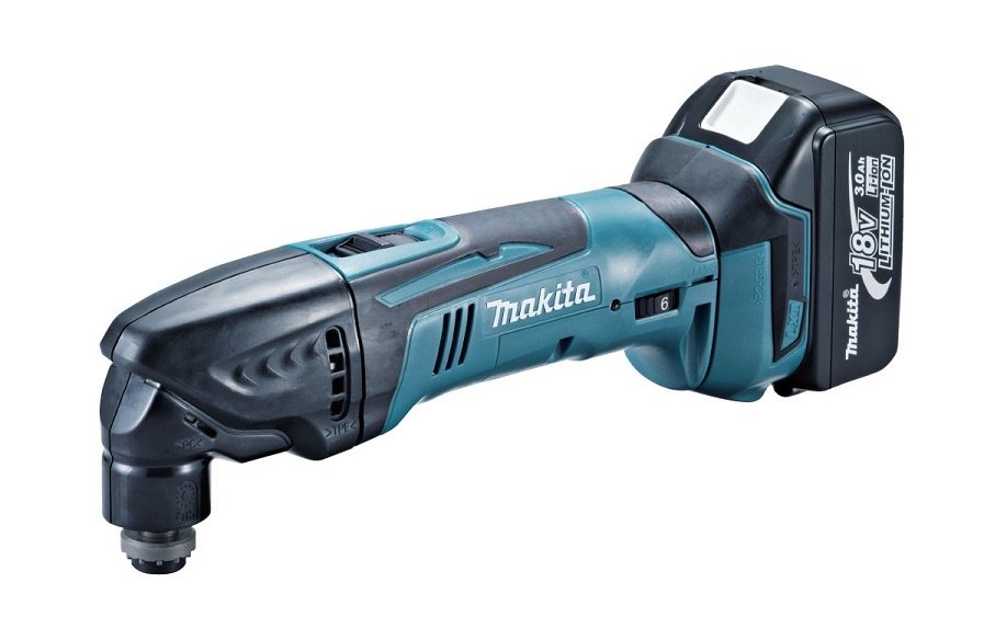 Makita BTM50RFE Li-ion Akülü Çok Amaçlı Alet