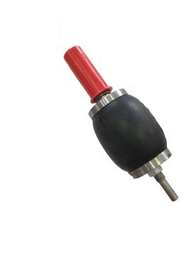 Klingspor 240*130mm 60 Kum Küçük Boy Balon Zımpara LS 309JF (10 Adet)