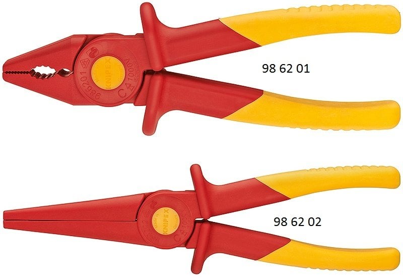 Knipex 98 Plastik Penseler
