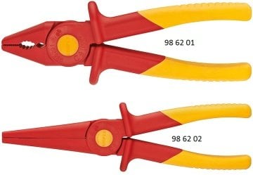 Knipex 98 Plastik Penseler