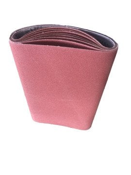 Klingspor 350*220mm 80 Kum Büyük Balon Zımpara LS 309JF (10 Adet)