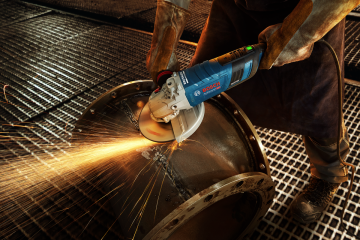 Bosch Professional GWS 30-230 PB Taşlama Makinesi