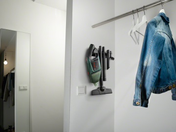 Bosch Easy Vac 12 Akülü Süpürge (Baretool)