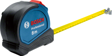 Bosch Profesyonel Autolock Şerit Metre 8m
