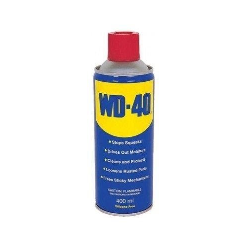 WD-40 Çok amaçlı Pas Sökücü 400 Ml.