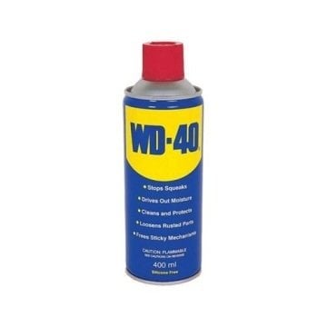 WD-40 Çok amaçlı Pas Sökücü 400 Ml.