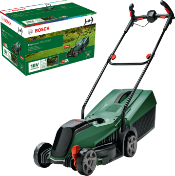 CityMower 18V-32-300 (Solo) Akülü Çim Biçme