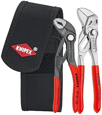 Knipex 00 20 Hobi Set
