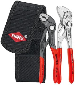 Knipex 00 20 Hobi Set
