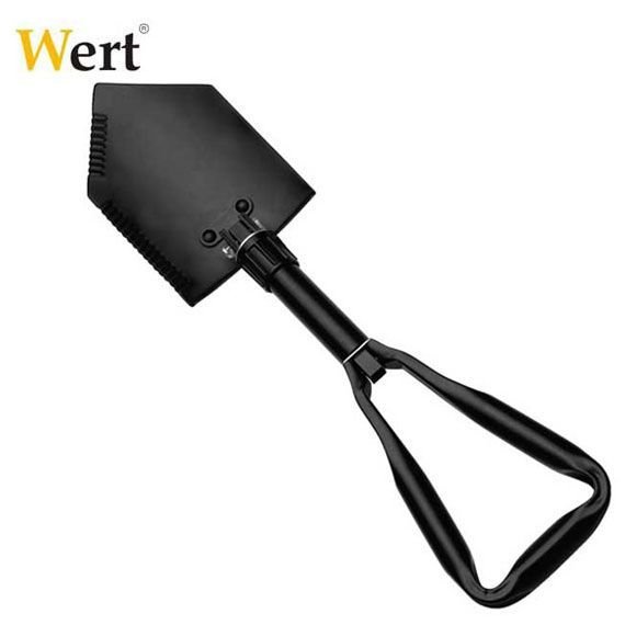 Wert 4191 Katlanır Kürek (25-58cm)
