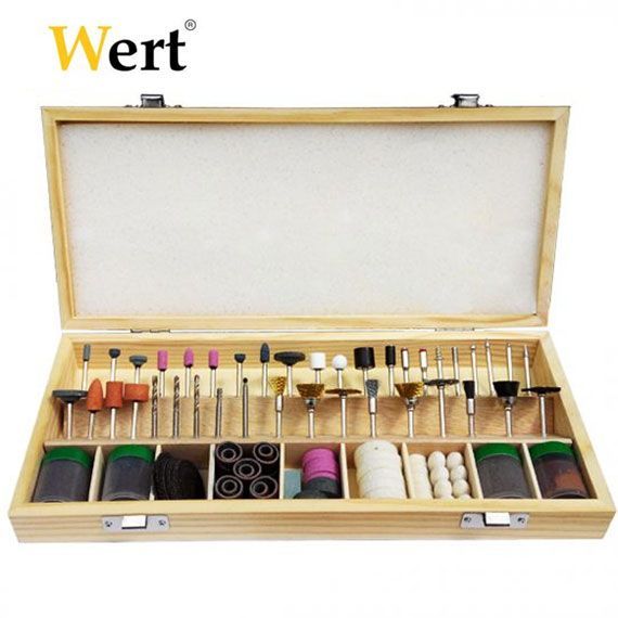 Wert 6200 Hobi Seti Aksesuar Kiti, 200 Parça