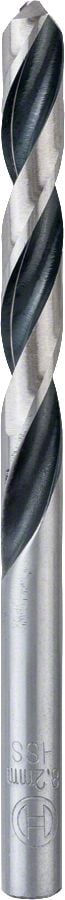 Bosch - HSS-PointeQ Metal Matkap Ucu 8,2 mm 10'lu