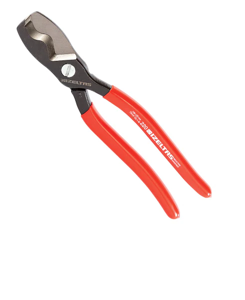 İZELTAŞ 3720 Çift Ağızlı Kablo Kesici