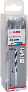 Bosch - HSS-PointeQ Metal Matkap Ucu 8,4 mm 10'lu