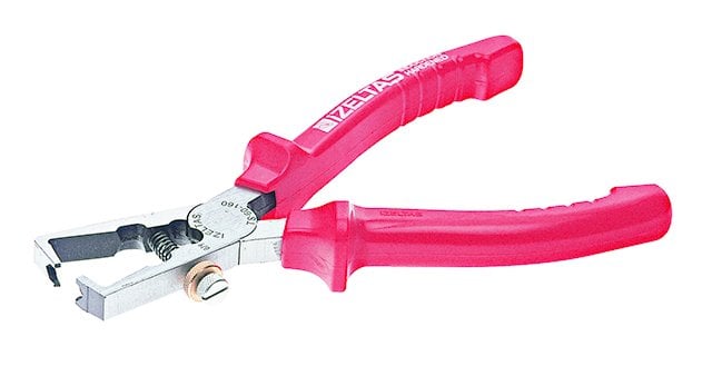 İZELTAŞ 3750 Kablo Sıyırma Pensi