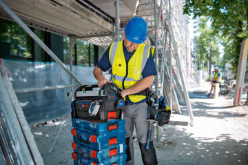 Bosch Profesyonel GWT 20 Alet Çantası
