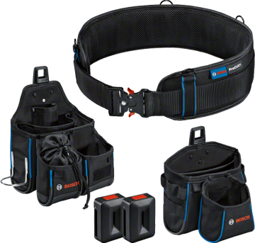 Bosch Profesyonel Çanta ve Kemer Seti S/M