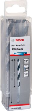 Bosch - HSS-PointeQ Metal Matkap Ucu 8,8 mm 10'lu