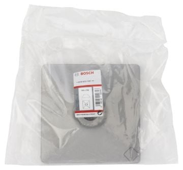 Bosch - SDS-Max Şaftlı Yüzey Sıkıştırma Pleyti 150*150 mm