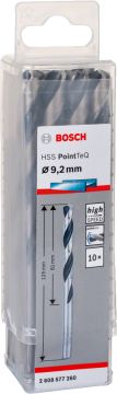 Bosch - HSS-PointeQ Metal Matkap Ucu 9,2 mm 10'lu