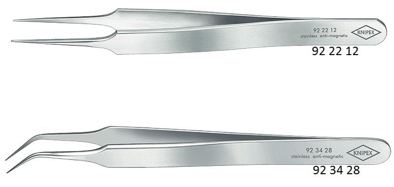 Knipex 92 Cımbız (İğne Uçlu)