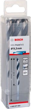 Bosch - HSS-PointeQ Metal Matkap Ucu 9,3 mm 10'lu