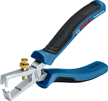 Bosch Profesyonel Kablo Sıyırma Pensesi 160mm