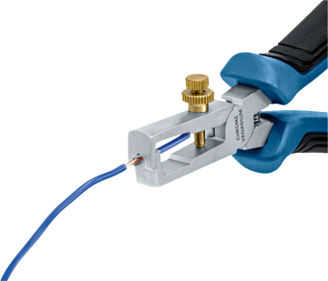 Bosch Profesyonel Kablo Sıyırma Pensesi 160mm