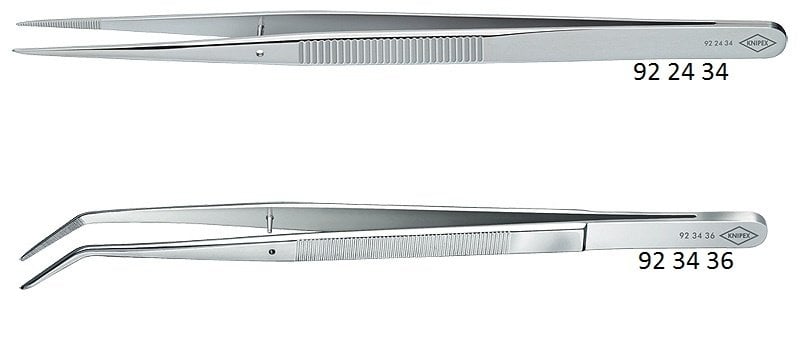 Knipex 92 Cımbız (Klavuz Pimli)