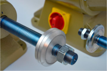 LİDER 1 Hp Trifaze Polisaj Motoru 380V