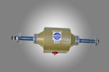 LİDER 2 Hp Trifaze Polisaj Motoru 380V