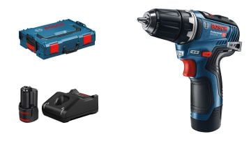 Bosch Professional GSR 12V-35 Akülü Vidalama Makinesi