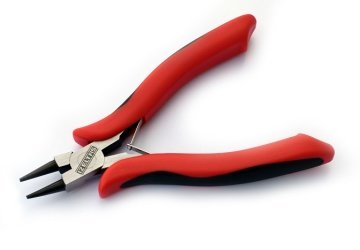 İZELTAŞ 3552 Elektronikçi Yuvarlak Uçlu Kargaburun