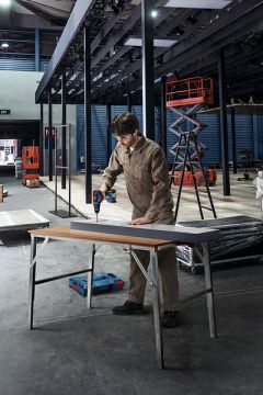 Bosch Professional GSR 18V-50 Akülü Vidalama Makinesi