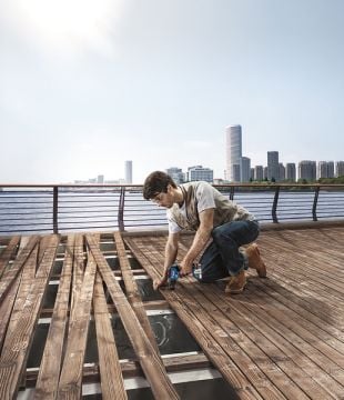 Bosch Professional GSR 18V-50 Akülü Vidalama Makinesi