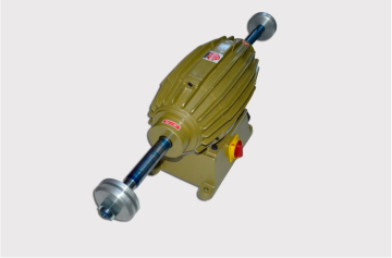 LİDER 5.5 Hp Trifaze Polisaj Motoru 380V