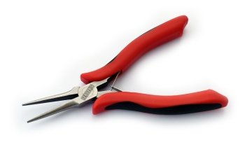 İZELTAŞ 3555 Elektronikçi Sivri Uçlu Düz Kargaburun